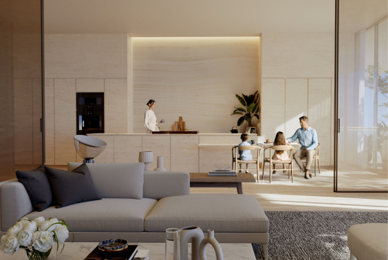 The Residences at 1428 Brickell — 4