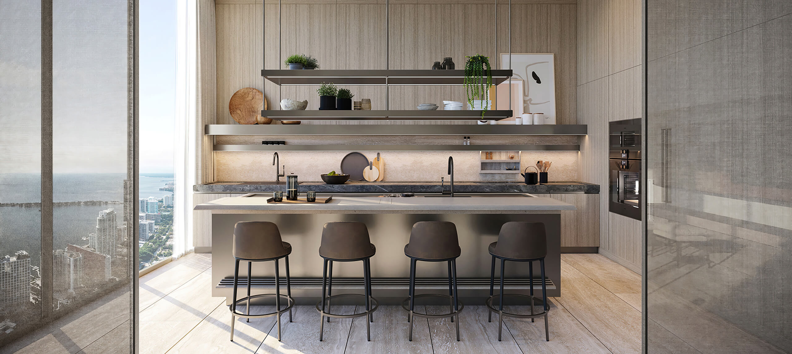 The Residences at 1428 Brickell — 5