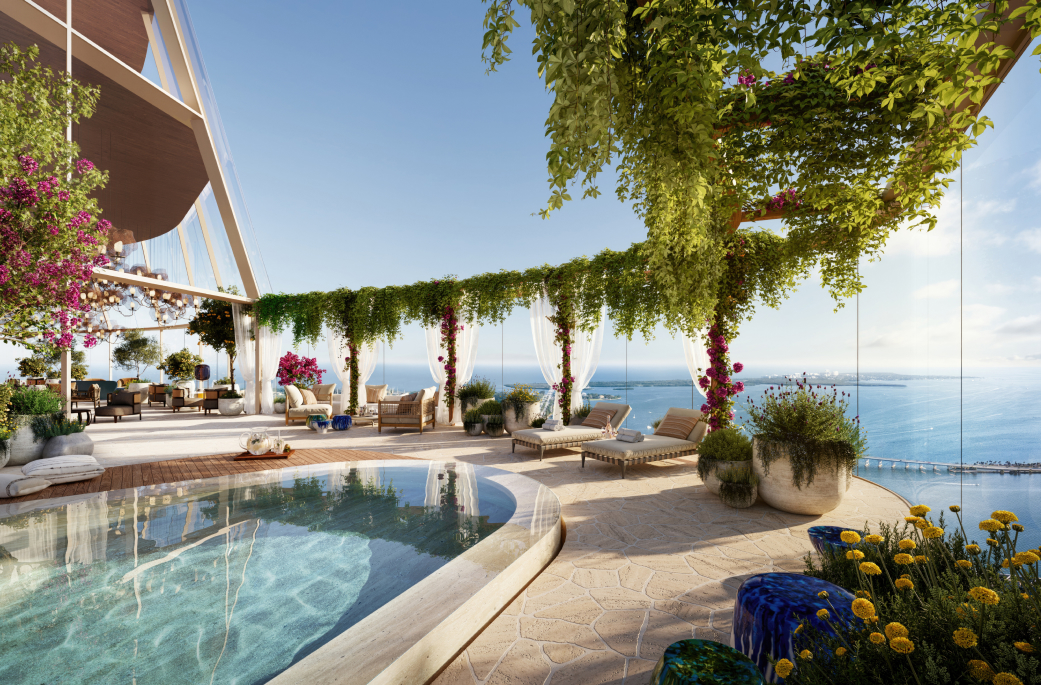 The Residences at 1428 Brickell — 6