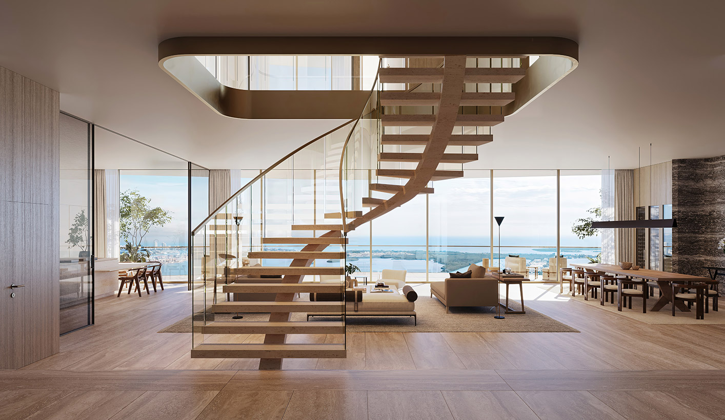The Residences at 1428 Brickell — 8