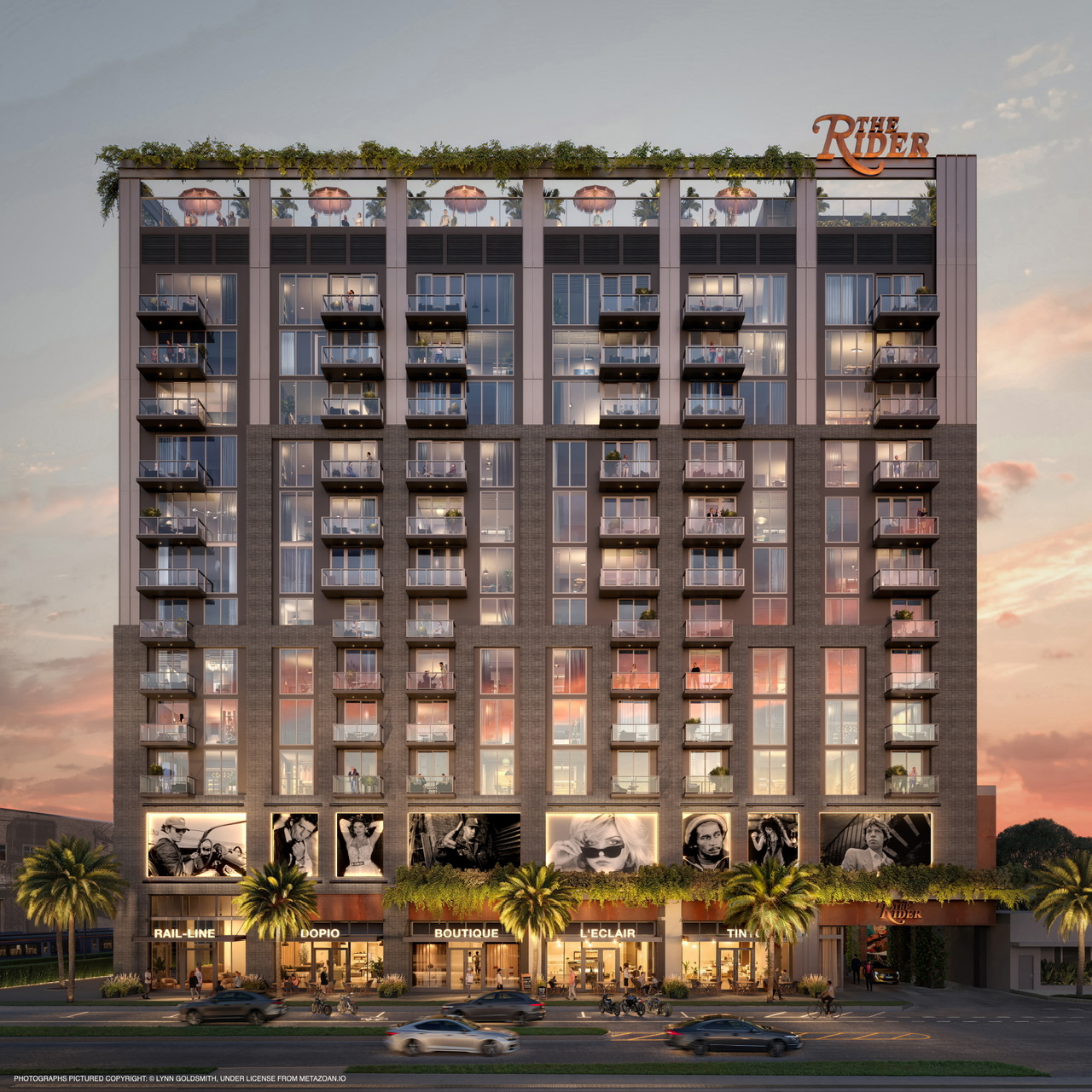 The Rider Residences — 6