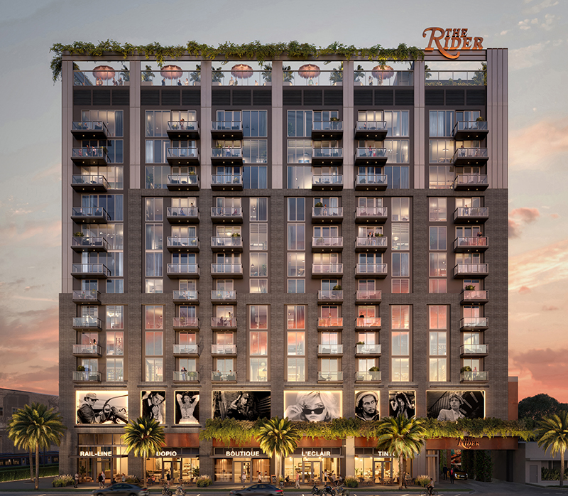 The Rider Residences — 8