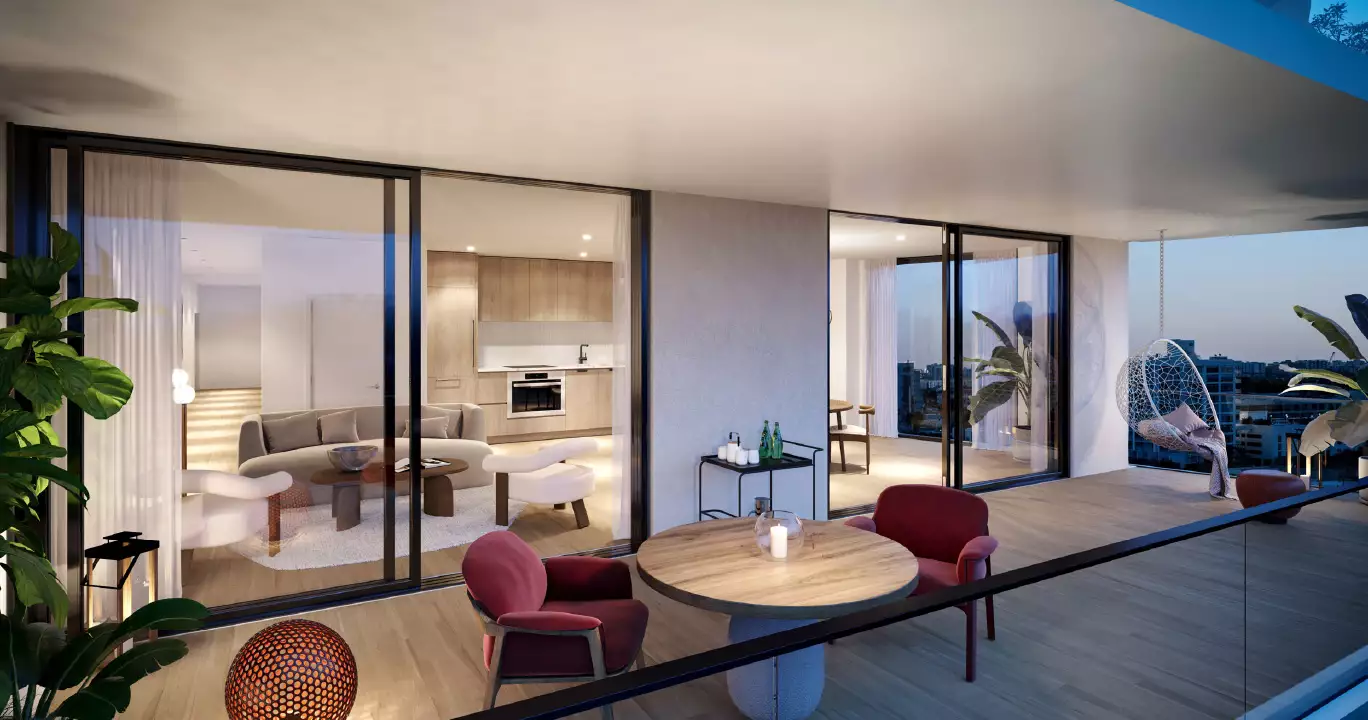 The Standard Residences, Midtown Miami — 3