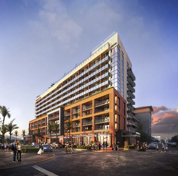 The Standard Residences, Midtown Miami — 7