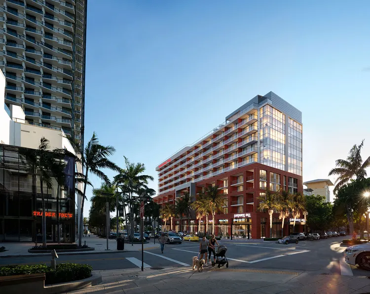 The Standard Residences, Midtown Miami — 8