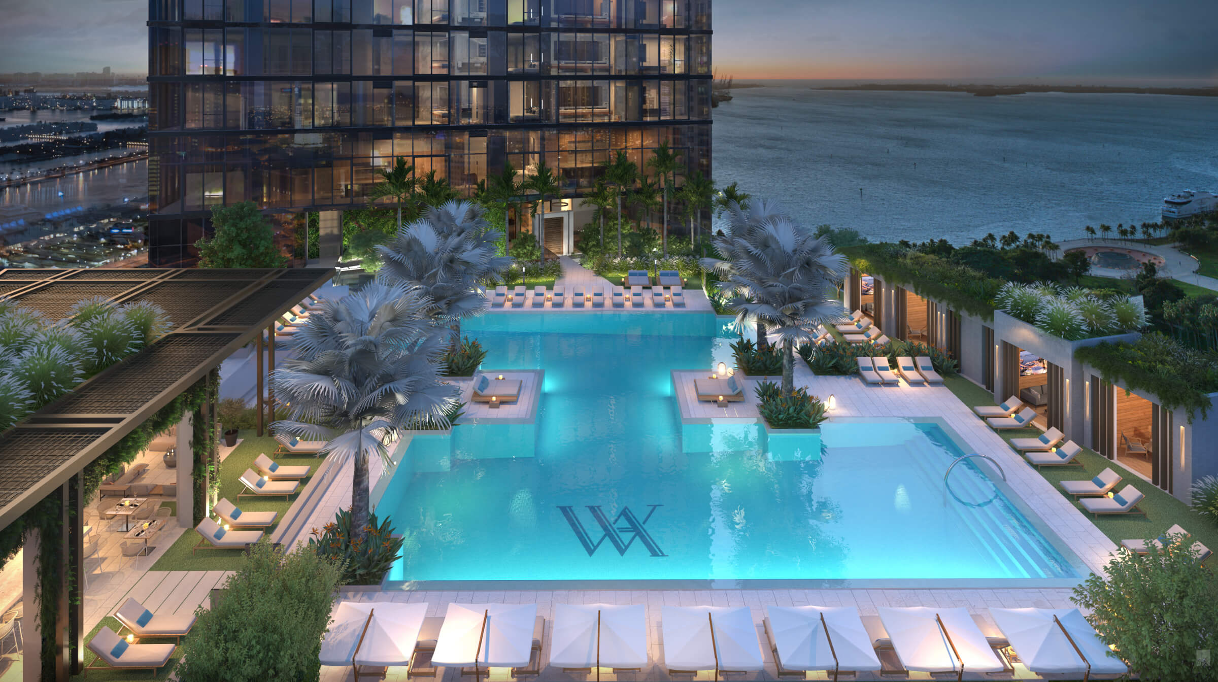 Waldorf Astoria Residences Miami — 6