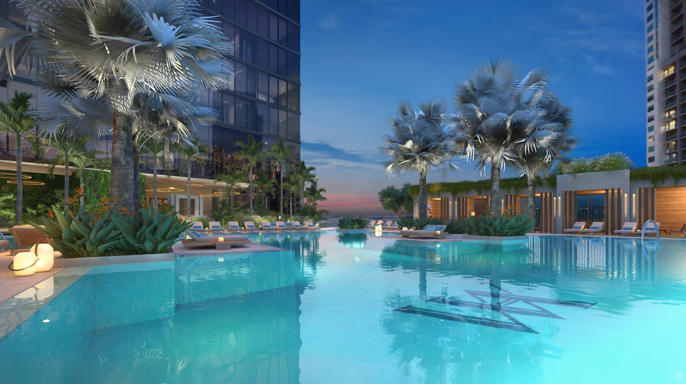 Waldorf Astoria Residences Miami — 7