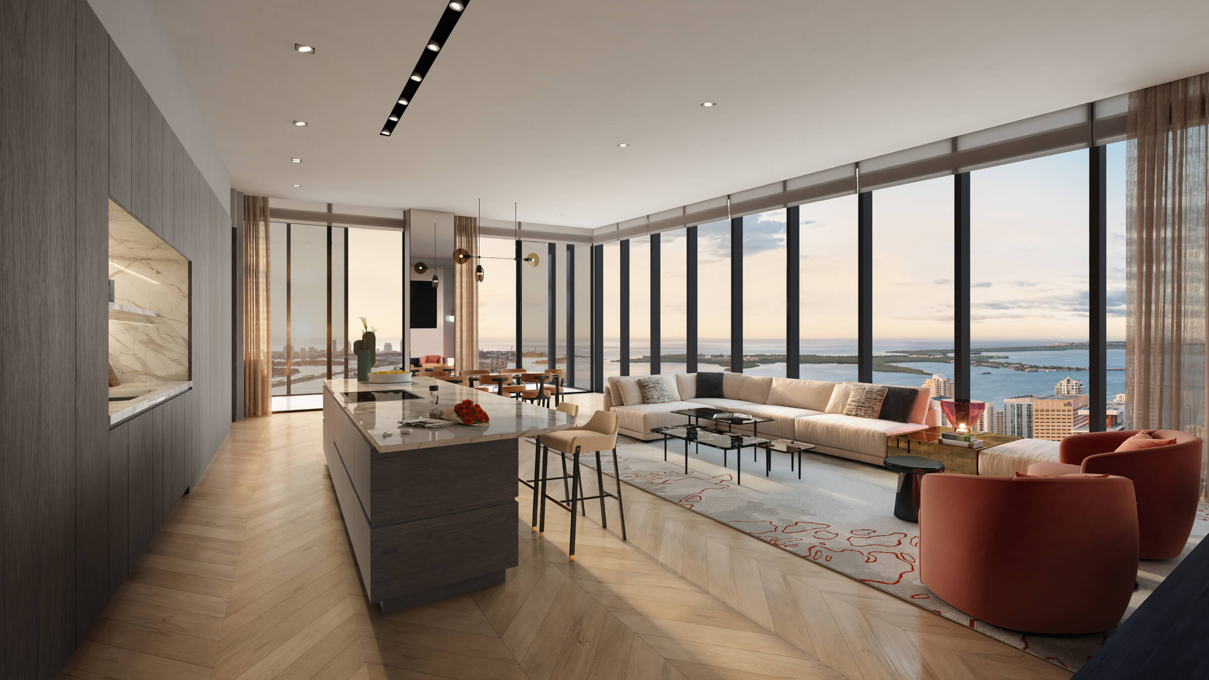 Waldorf Astoria Residences Miami — 8