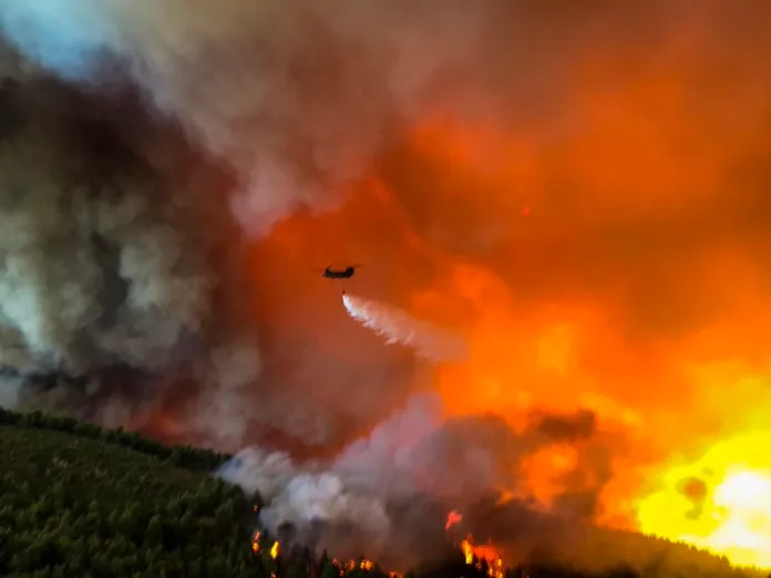 Fire Risk Warning in Greece: Implications for Athens Real Estate