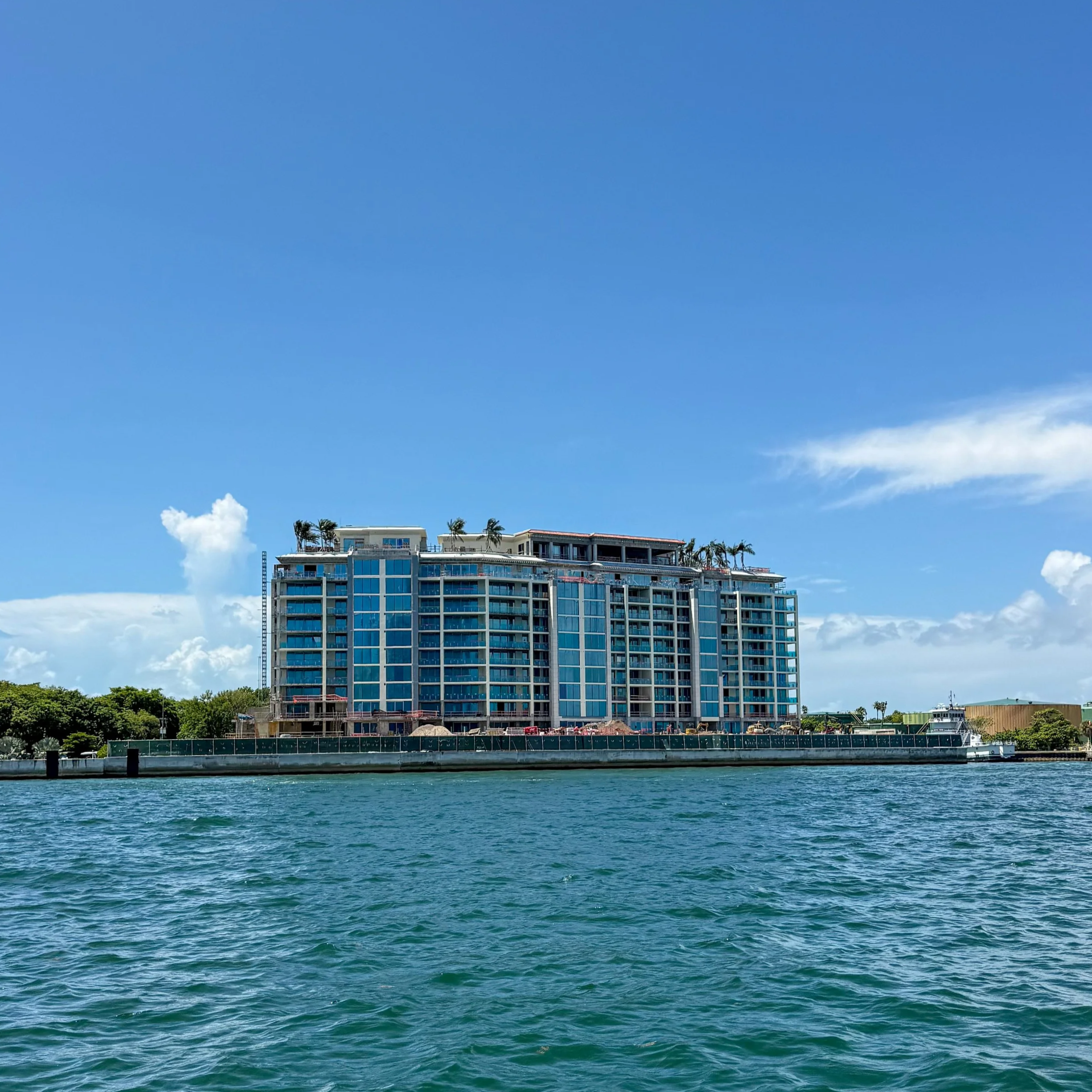 Six Fisher Island Nears Completion: Miami's Ultra-Luxury Frontier