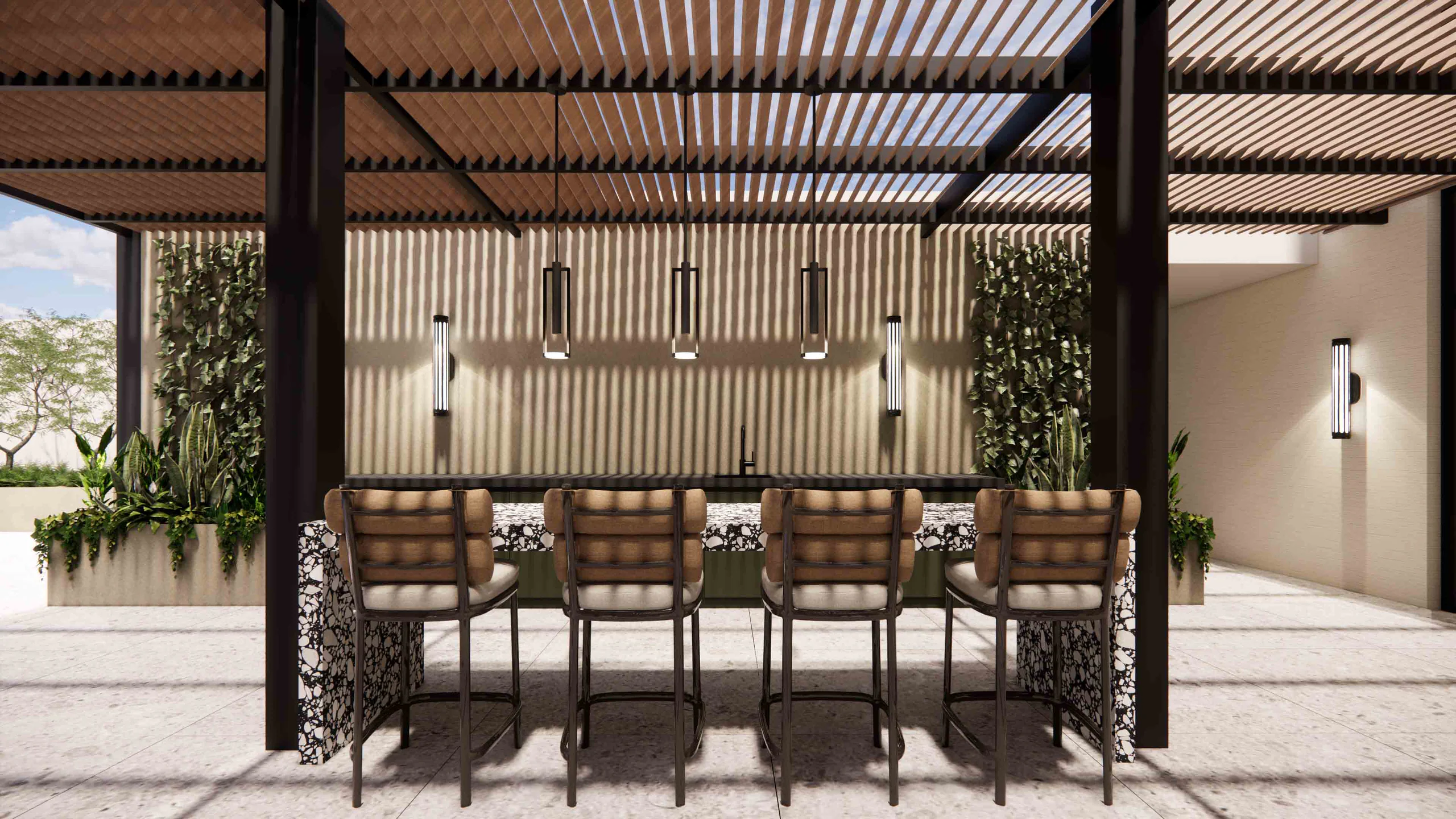 Square Hallandale — 2