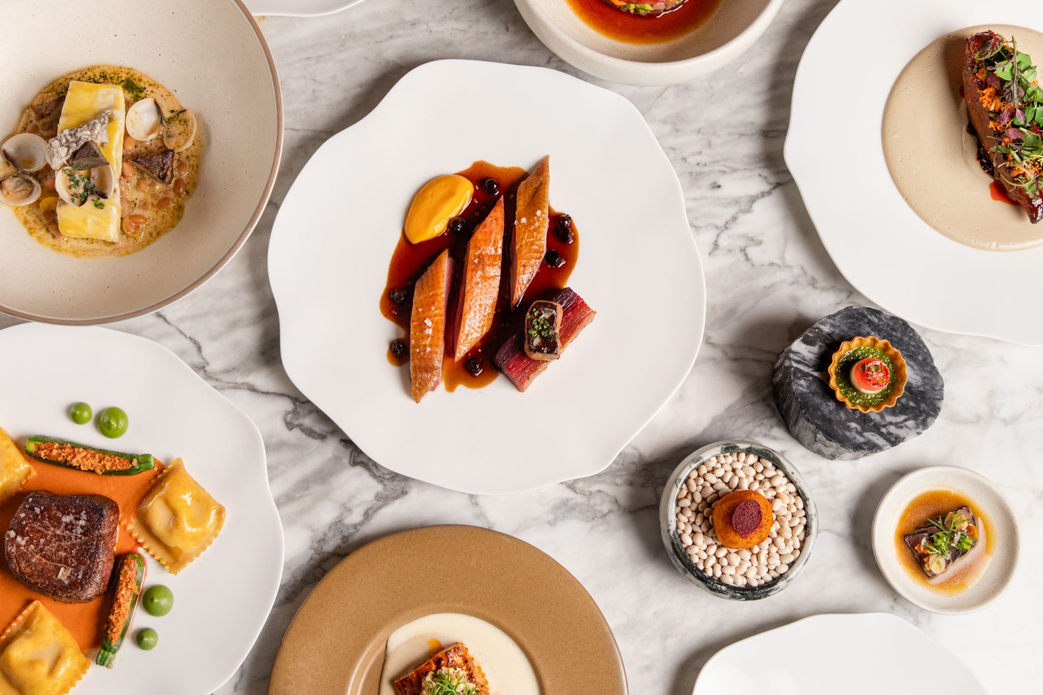 Colaboración Estrella Michelin ilumina Brickell en Miami