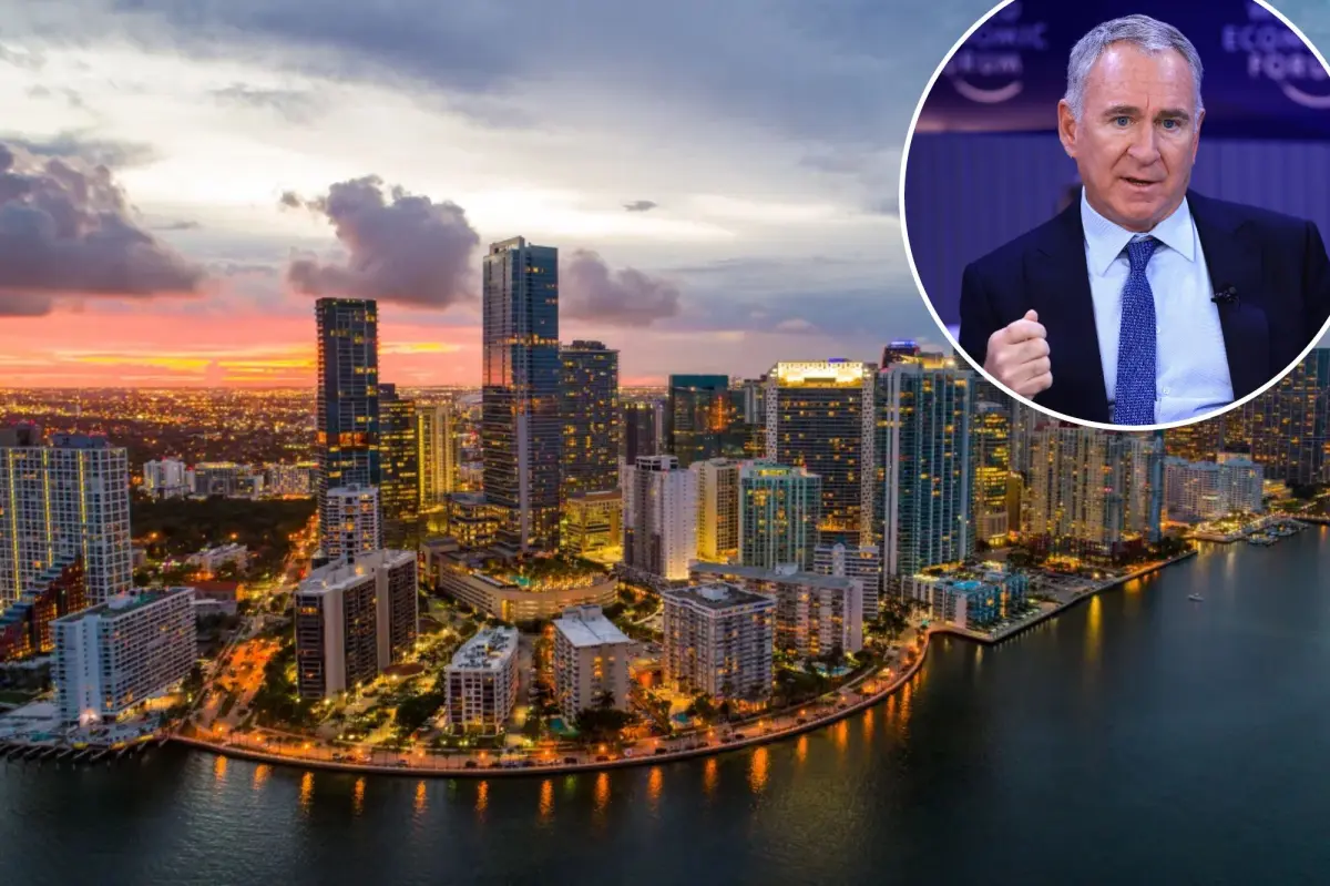 Ken Griffin'in Büyük Vizyonu: Miami'yi $1,1 Milyarlık Wynwood Anlaşması ile Dönüştürmek
